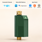Smart Wi-Fi Outdoor Water Timer smart irrigation main product image