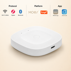 Zigbee & Bluetooth Smart Gateway Hub smart hub and control main product image
