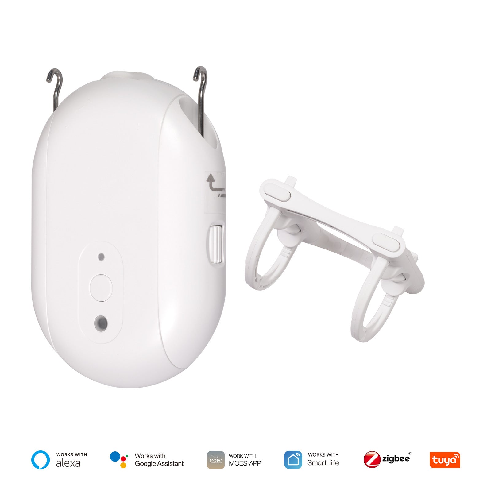 Zigbee Curtain Robot Motor smart irrigation product image 13