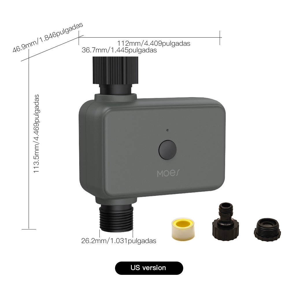 Bluetooth Garden Irrigation Timer smart irrigation product image 11