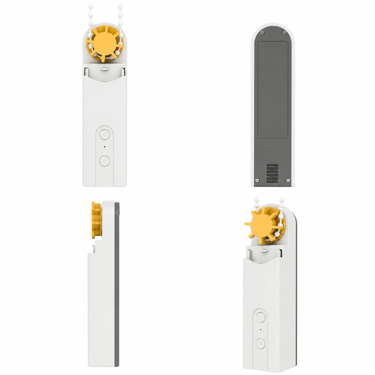 Zigbee Roller Shade Motor smart irrigation product image 2