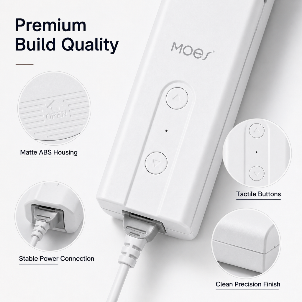 Smart Wi-Fi Chain Pull Blind Motor smart irrigation product image 7