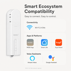 Smart Wi-Fi Chain Pull Blind Motor smart irrigation product image 9