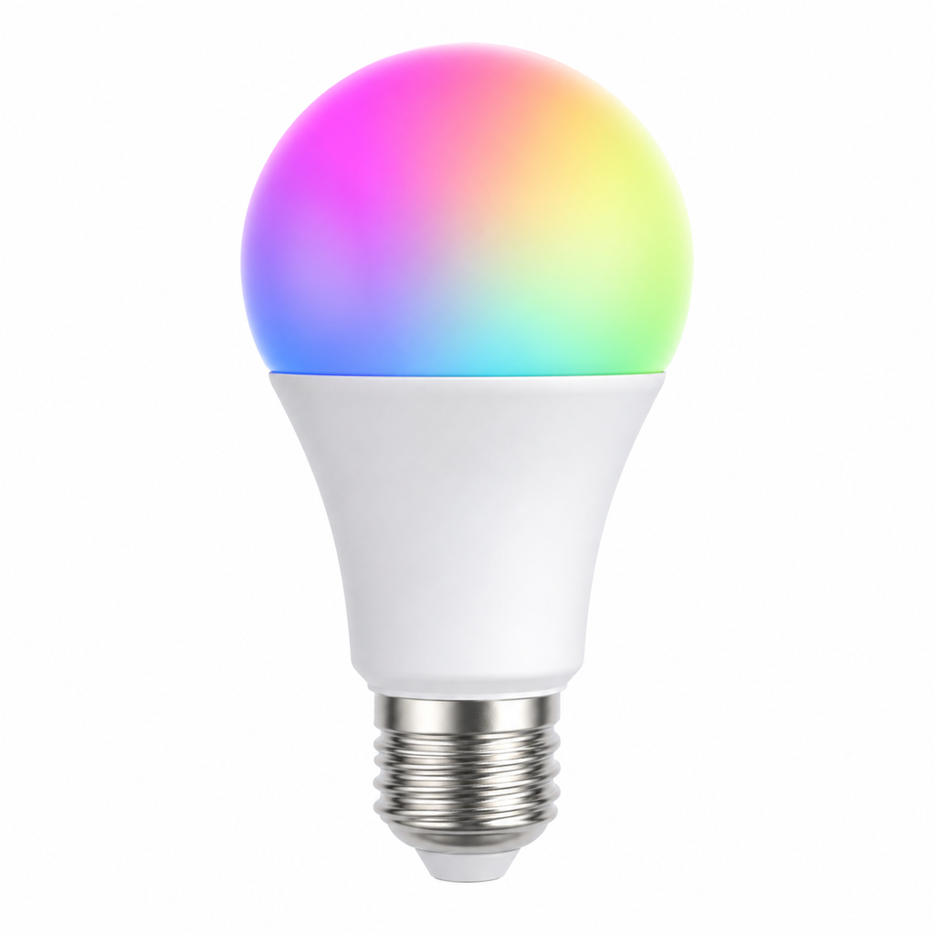 Bluetooth E27 Smart Bulb smart irrigation product image 2
