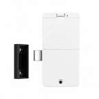 Bluetooth Cabinet Lock with NFC & IC Card smart safety and security product image 12
