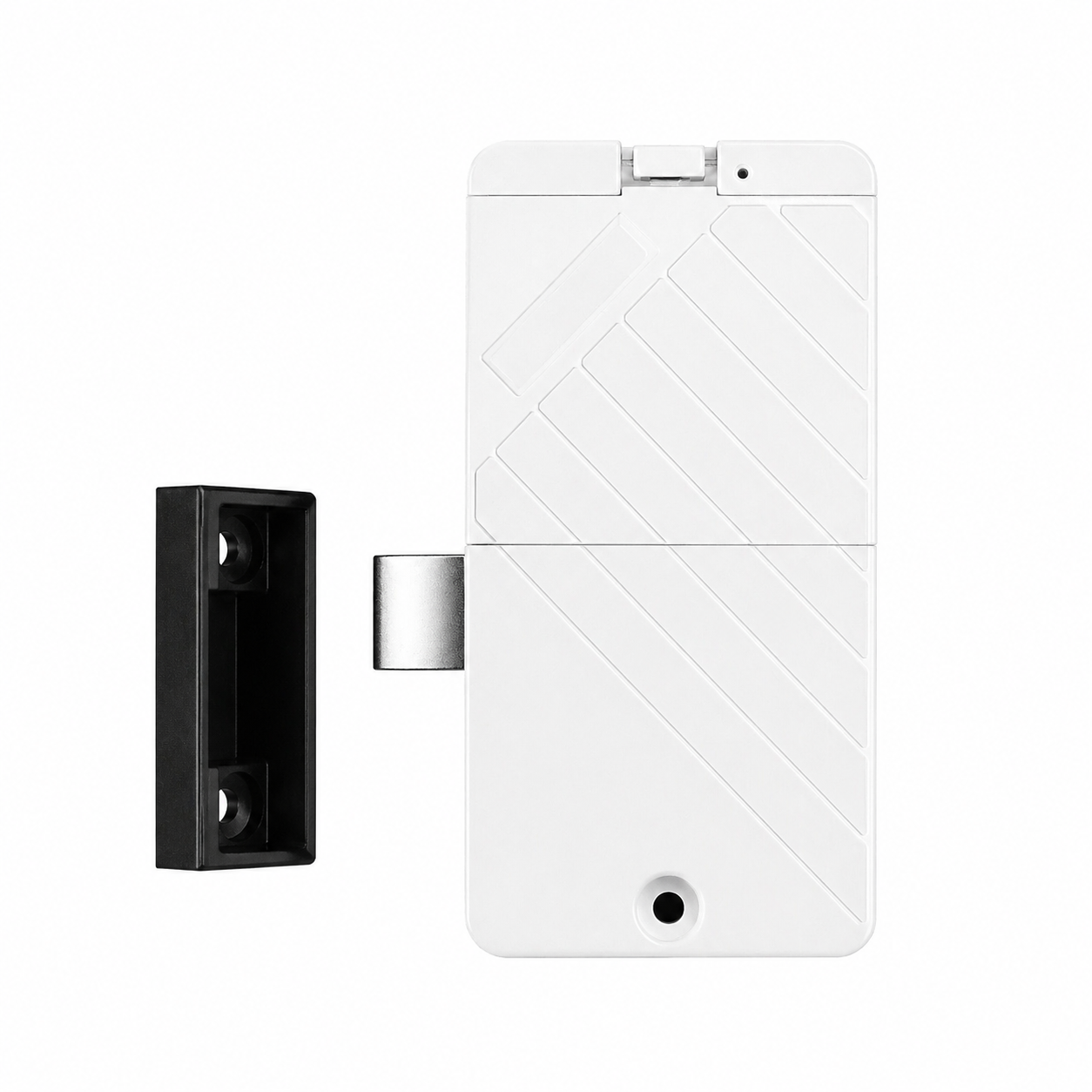 Bluetooth Cabinet Lock with NFC & IC Card smart safety and security product image 12