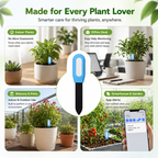 Bluetooth Soil Moisture & Temperature Sensor smart irrigation product image 5