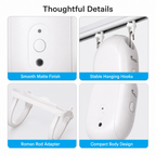 Zigbee Curtain Robot Motor smart irrigation product image 7