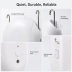 Zigbee Curtain Robot Motor smart irrigation product image 6
