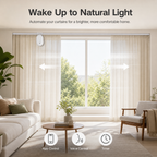 Zigbee Curtain Robot Motor smart irrigation product image 3