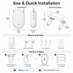 Zigbee Curtain Robot Motor smart irrigation product image 8