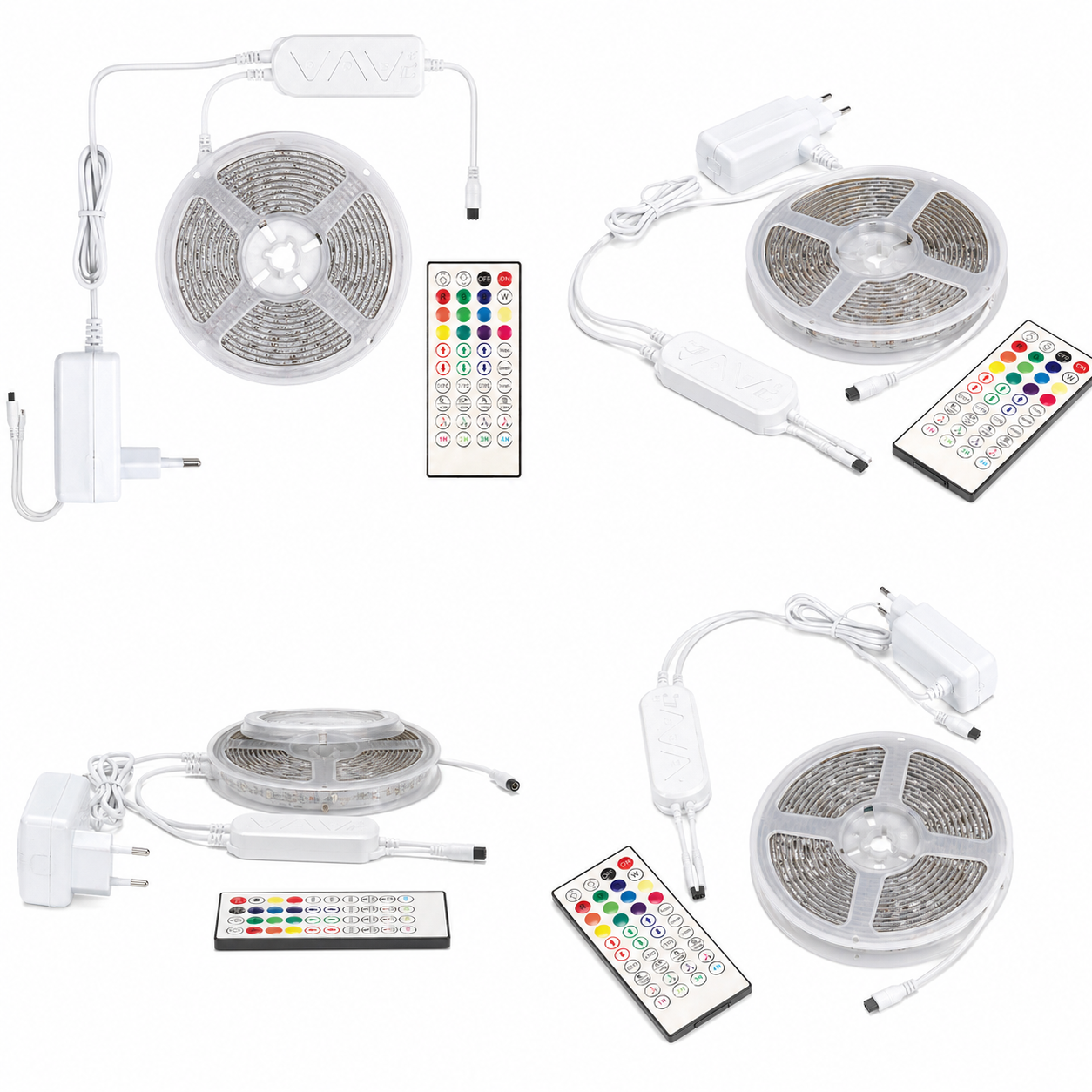 Zigbee RGB Downlight, 7W smart irrigation product image 2