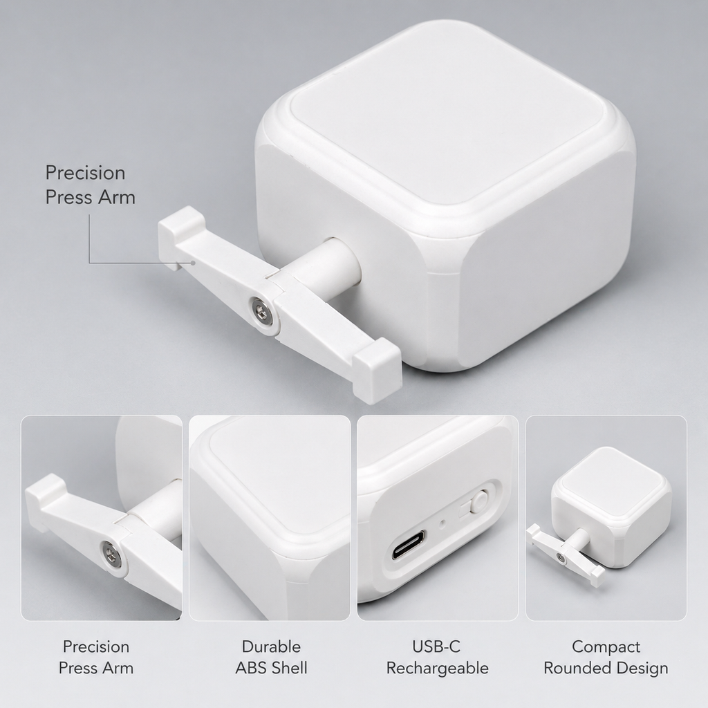 Bluetooth Fingerbot Button Pusher smart wall control product image 7