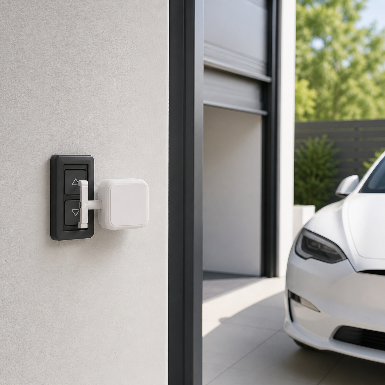 Bluetooth Fingerbot Button Pusher smart wall control product image 5