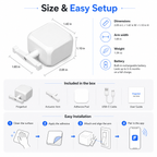 Bluetooth Fingerbot Button Pusher smart wall control product image 9