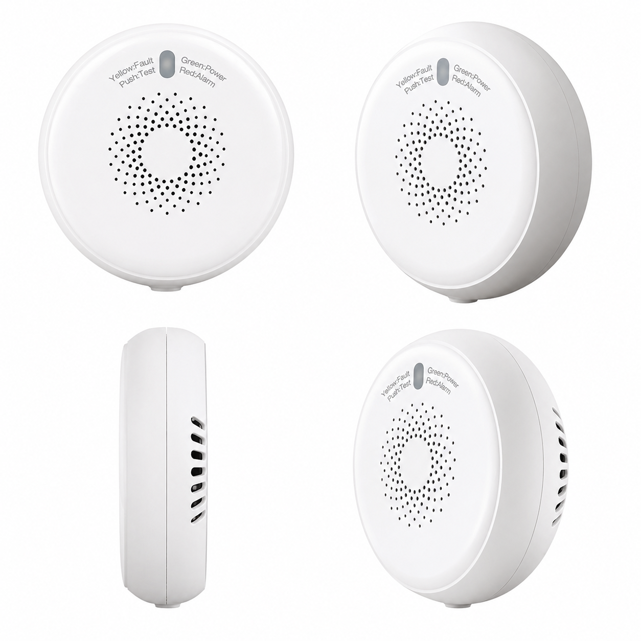 Zigbee Combustible Gas Detector gas safety automation product image 2