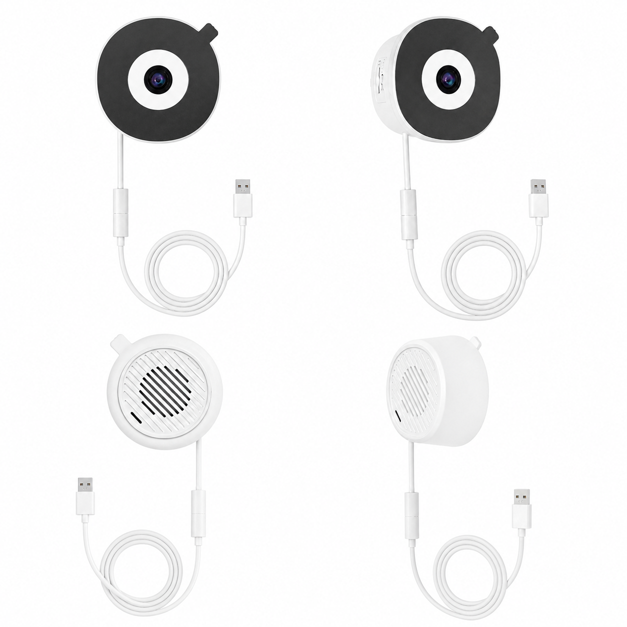 Magnetic Window Security Camera window and curtain automation product image 2