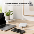 Zigbee & Bluetooth Smart Gateway Hub smart hub and control product image 4