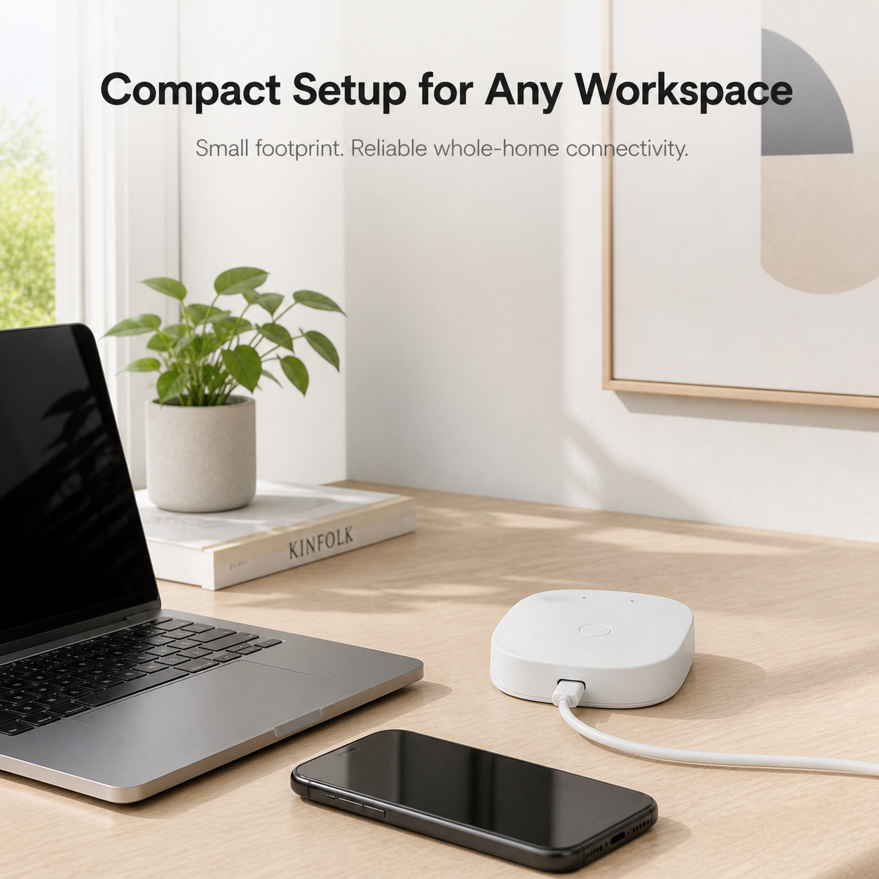 Zigbee & Bluetooth Smart Gateway Hub smart hub and control product image 4