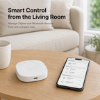 Zigbee & Bluetooth Smart Gateway Hub smart hub and control product image 3