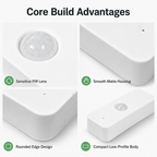 Zigbee PIR Motion Sensor smart irrigation product image 6