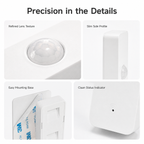 Zigbee PIR Motion Sensor smart irrigation product image 7