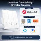 Zigbee mmWave Motion Sensor Light Switch detail image 9