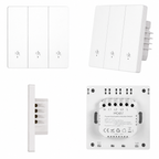 Zigbee mmWave Motion Sensor Light Switch detail image 2