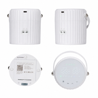 Smart Wi-Fi Dual-Outlet Plant Waterer smart irrigation product image 2