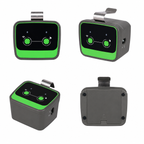 Smart Wi-Fi Automatic Plant Waterer smart irrigation product image 2