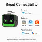 Smart Wi-Fi Automatic Plant Waterer smart irrigation product image 9