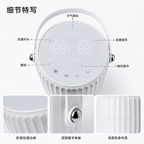 Smart Wi-Fi Dual-Outlet Plant Waterer smart irrigation product image 7