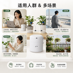 Smart Wi-Fi Dual-Outlet Plant Waterer smart irrigation product image 5