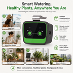 Smart Wi-Fi Automatic Plant Waterer smart irrigation product image 5