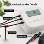 Smart Wi-Fi Automatic Plant Watering System smart irrigation product image 7