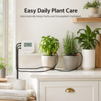 Smart Wi-Fi Automatic Plant Watering System smart irrigation product image 4