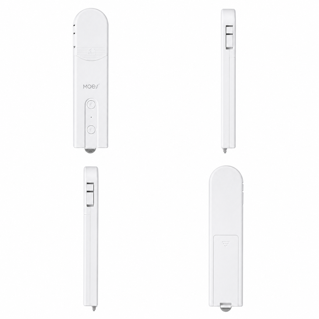 Smart Wi-Fi Chain Pull Blind Motor smart irrigation product image 2