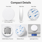 Zigbee Wireless Scene Button smart wall control product image 7