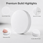 Zigbee Wireless Scene Button smart wall control product image 6