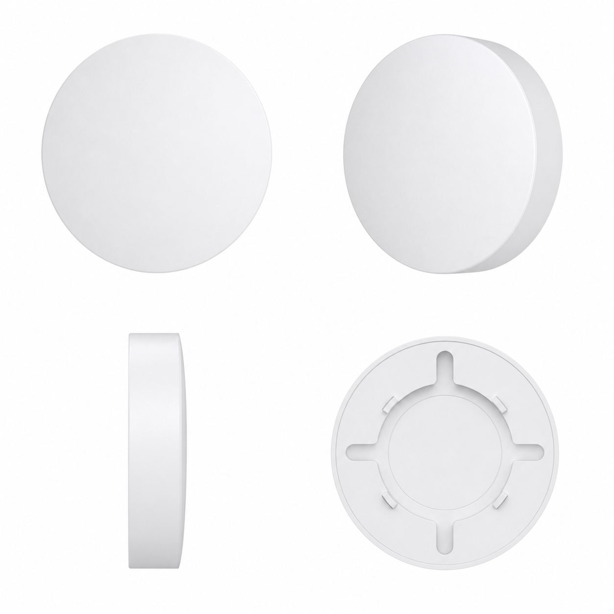 Zigbee Wireless Scene Button smart wall control product image 2