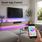 Zigbee RGB Downlight, 7W smart irrigation product image 3