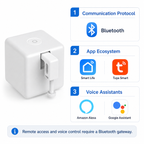 Bluetooth Fingerbot Button Pusher (3rd Gen) smart irrigation product image 9