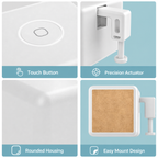 Bluetooth Fingerbot Button Pusher (3rd Gen) smart irrigation product image 7