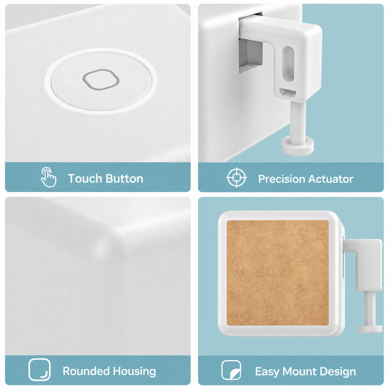 Bluetooth Fingerbot Button Pusher (3rd Gen) smart irrigation product image 7