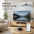 Smart IR Remote Hub smart wall control product image 3