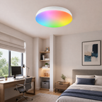 Zigbee RGB Ceiling Light, 23W smart irrigation product image 4