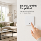 Zigbee 1-Gang Smart Wall Switch detail image 3