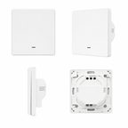 Zigbee 1-Gang Smart Wall Switch detail image 2