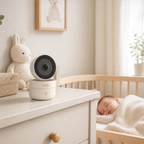 Smart Wi-Fi Indoor Security Camera smart safety and security product image 4