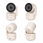 Smart Wi-Fi Indoor Security Camera smart safety and security product image 2